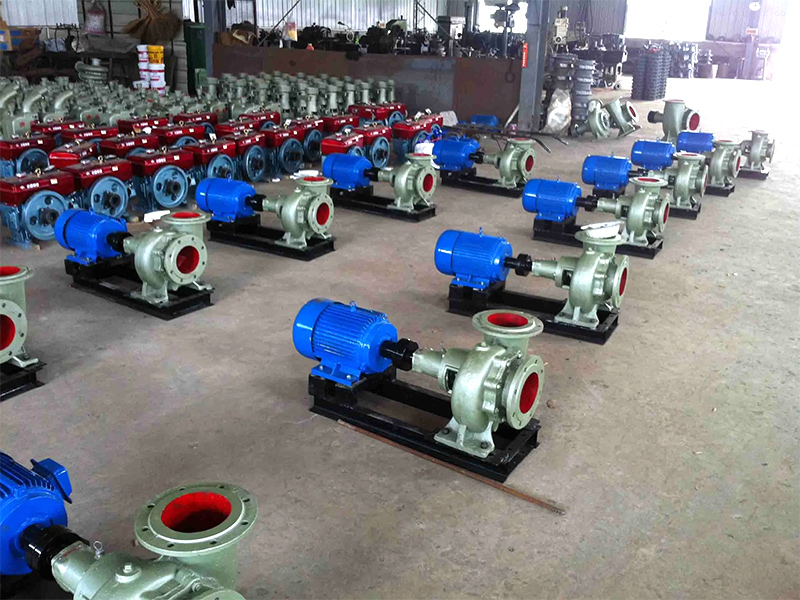 泵的基礎(chǔ)知識:泵在各個(gè)領(lǐng)域中的應(yīng)用